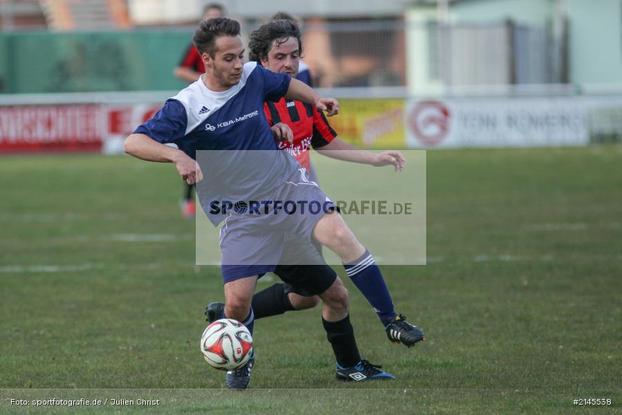 Soccer, Sportfoto, Pressefoto, FV Karlstadt II, SV Veitshöchheim II, Fussball - Bild-ID: 2145538