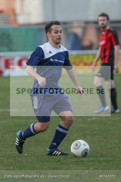 Soccer, Sportfoto, Pressefoto, FV Karlstadt II, SV Veitshöchheim II, Fussball - Bild-ID: 2145552