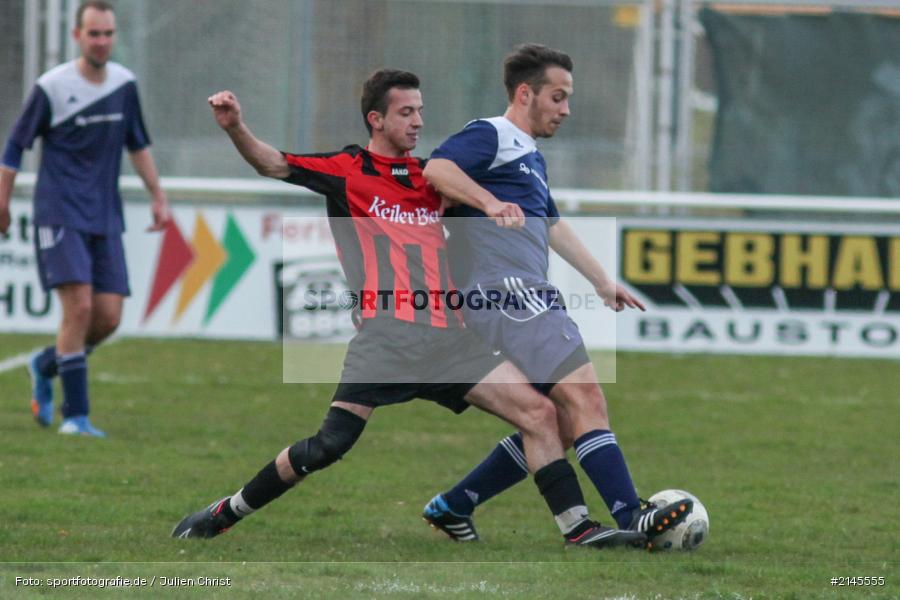 Soccer, Sportfoto, Pressefoto, FV Karlstadt II, SV Veitshöchheim II, Fussball - Bild-ID: 2145555