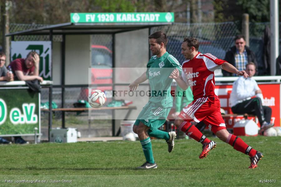 Sebastian Schaub, William Vielwerth, Soccer, Sportfoto, Pressefoto, FV Karlstadt, FC Wiesenfeld-Halsbach, Fussball - Bild-ID: 2145572 Sebastian Schaub, William Vielwerth, Soccer, Sportfoto, Pressefoto, FV Karlstadt, FC Wiesenfeld-Halsbach, Fussball - Bild-ID: 2145572