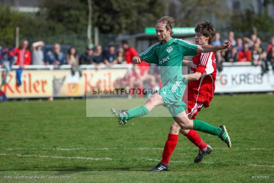Michael Weyer, Severin Wagner, Soccer, Sportfoto, Pressefoto, FV Karlstadt, FC Wiesenfeld-Halsbach, Fussball - Bild-ID: 2145580 Michael Weyer, Severin Wagner, Soccer, Sportfoto, Pressefoto, FV Karlstadt, FC Wiesenfeld-Halsbach, Fussball - Bild-ID: 2145580