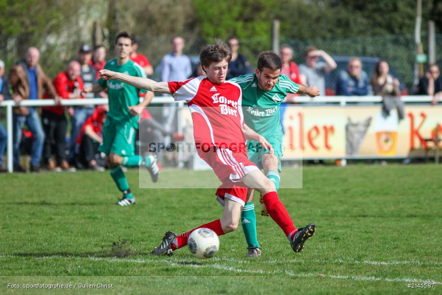 William Vielwerth, Michael Weyer, Soccer, Sportfoto, Pressefoto, FV Karlstadt, FC Wiesenfeld-Halsbach, Fussball - Bild-ID: 2145587 William Vielwerth, Michael Weyer, Soccer, Sportfoto, Pressefoto, FV Karlstadt, FC Wiesenfeld-Halsbach, Fussball - Bild-ID: 2145587