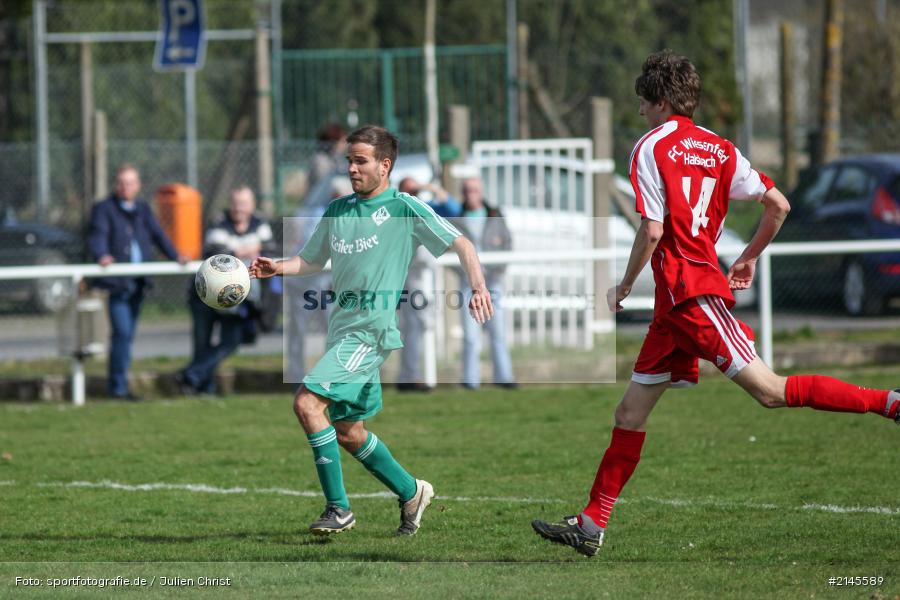 Michael Weyer, William Vielwerth, Soccer, Sportfoto, Pressefoto, FV Karlstadt, FC Wiesenfeld-Halsbach, Fussball - Bild-ID: 2145589 Michael Weyer, William Vielwerth, Soccer, Sportfoto, Pressefoto, FV Karlstadt, FC Wiesenfeld-Halsbach, Fussball - Bild-ID: 2145589