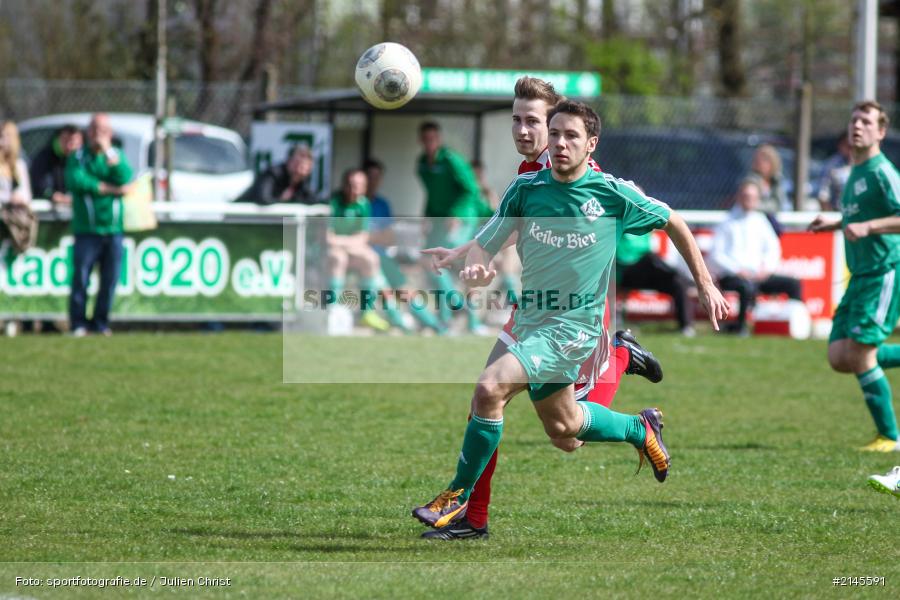 Marco Mehling, Felix Walter, Soccer, Sportfoto, Pressefoto, FV Karlstadt, FC Wiesenfeld-Halsbach, Fussball - Bild-ID: 2145591 Marco Mehling, Felix Walter, Soccer, Sportfoto, Pressefoto, FV Karlstadt, FC Wiesenfeld-Halsbach, Fussball - Bild-ID: 2145591