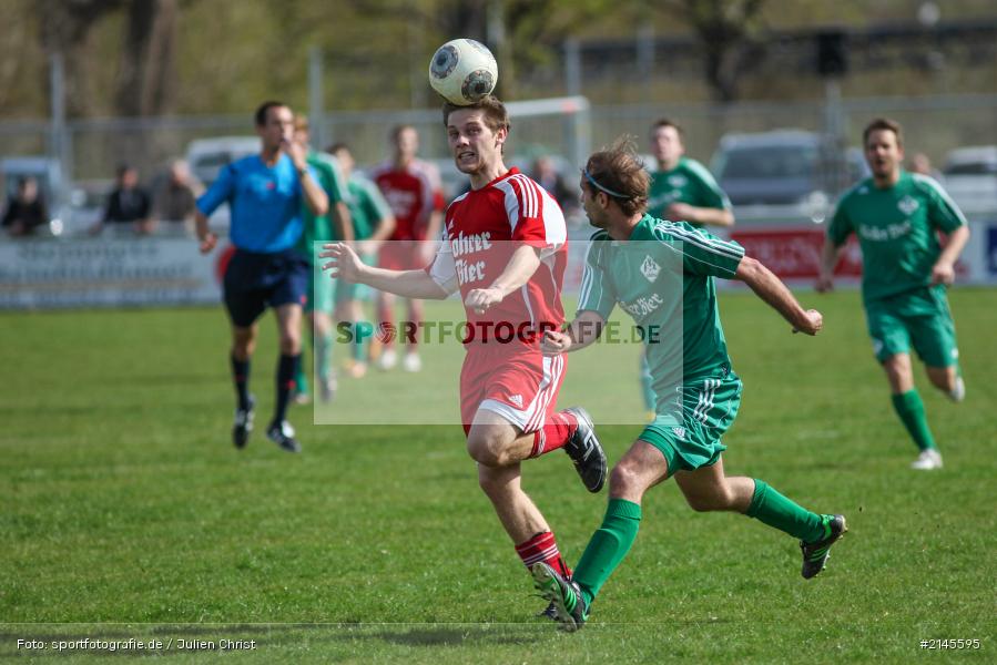 Severin Wagner, Philipp Rauch, Soccer, Sportfoto, Pressefoto, FV Karlstadt, FC Wiesenfeld-Halsbach, Fussball - Bild-ID: 2145595 Severin Wagner, Philipp Rauch, Soccer, Sportfoto, Pressefoto, FV Karlstadt, FC Wiesenfeld-Halsbach, Fussball - Bild-ID: 2145595