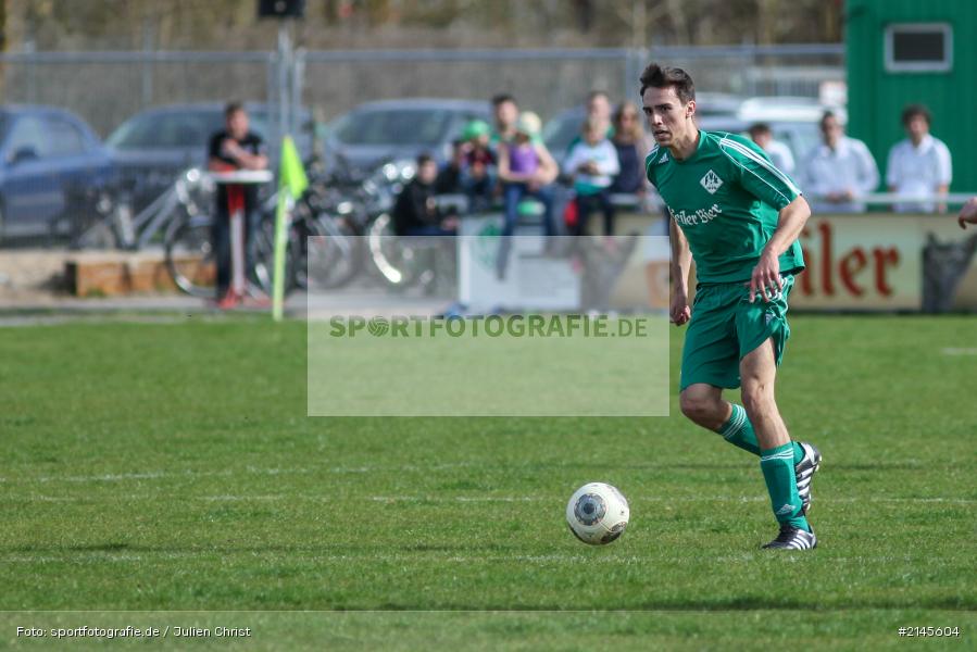 Soccer, Sportfoto, Pressefoto, FV Karlstadt, FC Wiesenfeld-Halsbach, Fussball - Bild-ID: 2145604