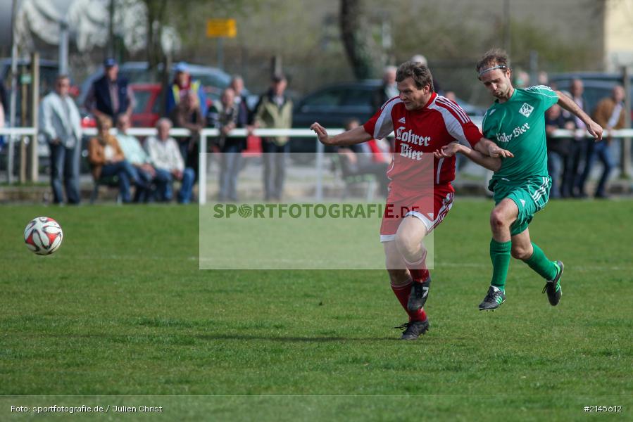 Severin Wagner, Christian Klinge, Soccer, Sportfoto, Pressefoto, FV Karlstadt, FC Wiesenfeld-Halsbach, Fussball - Bild-ID: 2145612 Severin Wagner, Christian Klinge, Soccer, Sportfoto, Pressefoto, FV Karlstadt, FC Wiesenfeld-Halsbach, Fussball - Bild-ID: 2145612