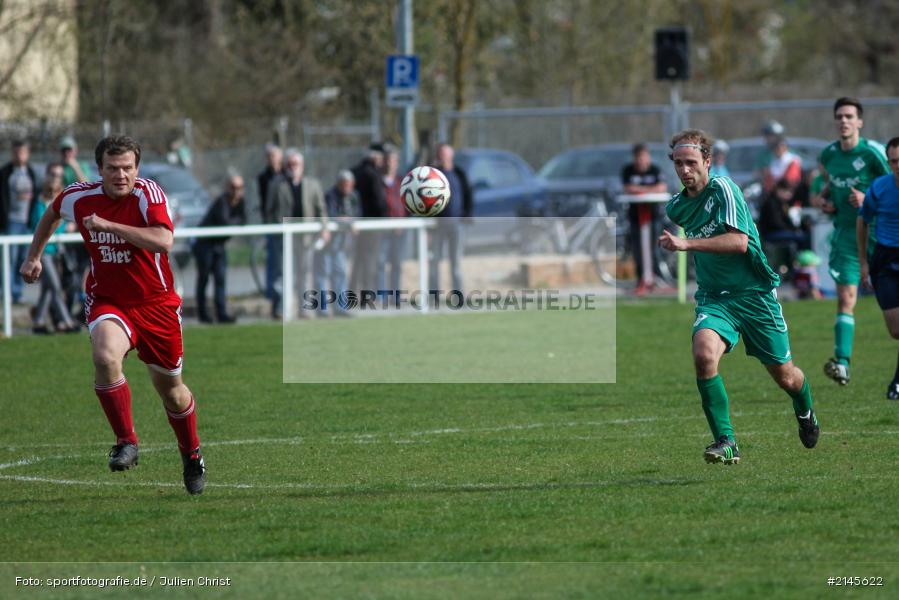 Christian Klinge, Severin Wagner, Soccer, Sportfoto, Pressefoto, FV Karlstadt, FC Wiesenfeld-Halsbach, Fussball - Bild-ID: 2145622 Christian Klinge, Severin Wagner, Soccer, Sportfoto, Pressefoto, FV Karlstadt, FC Wiesenfeld-Halsbach, Fussball - Bild-ID: 2145622
