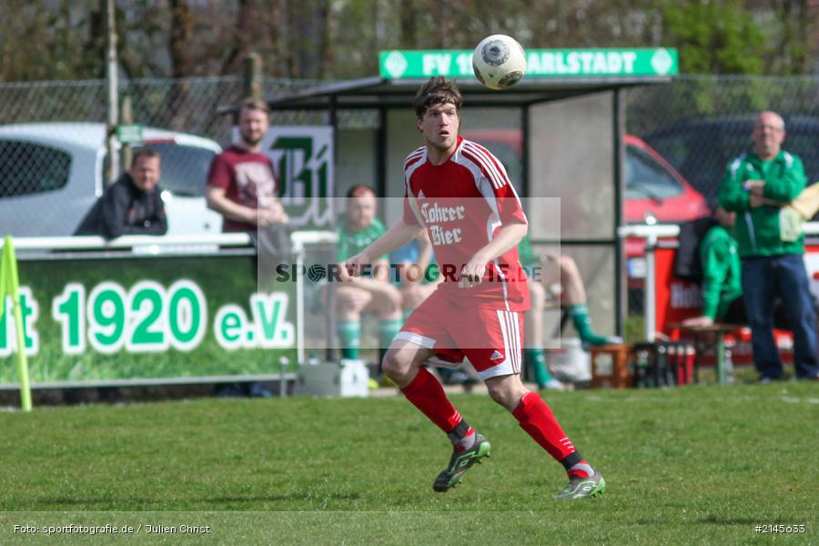 Timo Spehnkuch, Soccer, Sportfoto, Pressefoto, FV Karlstadt, FC Wiesenfeld-Halsbach, Fussball - Bild-ID: 2145633 Timo Spehnkuch, Soccer, Sportfoto, Pressefoto, FV Karlstadt, FC Wiesenfeld-Halsbach, Fussball - Bild-ID: 2145633