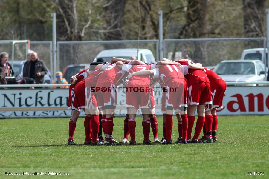 Mannschaftskreis, Team circle, Soccer, Sportfoto, Pressefoto, FV Karlstadt, FC Wiesenfeld-Halsbach, Fussball - Bild-ID: 2145636 Mannschaftskreis, Team circle, Soccer, Sportfoto, Pressefoto, FV Karlstadt, FC Wiesenfeld-Halsbach, Fussball - Bild-ID: 2145636