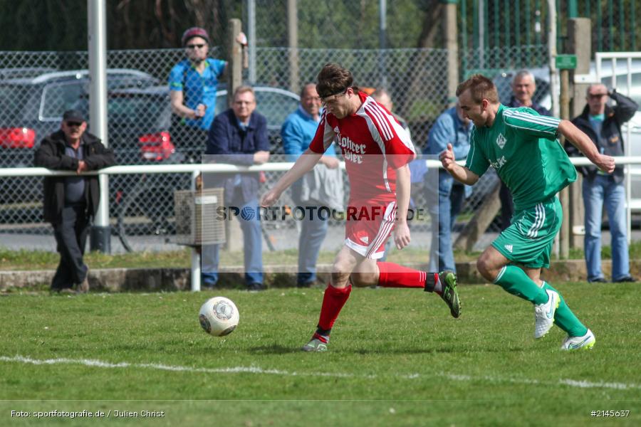 Benjamin Eichelmann, Timo Spehnkuch, Soccer, Sportfoto, Pressefoto, FV Karlstadt, FC Wiesenfeld-Halsbach, Fussball - Bild-ID: 2145637