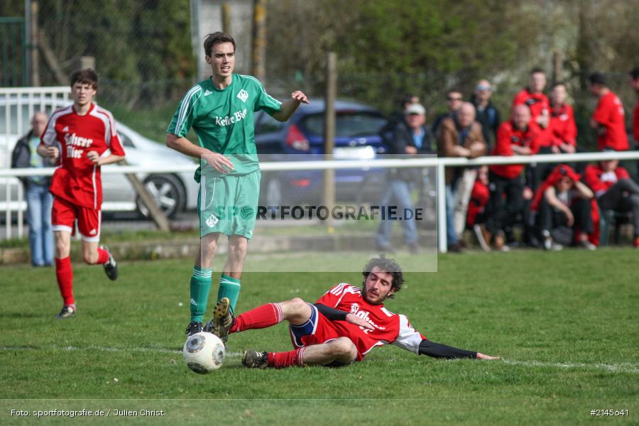 Soccer, Sportfoto, Pressefoto, FV Karlstadt, FC Wiesenfeld-Halsbach, Fussball - Bild-ID: 2145641