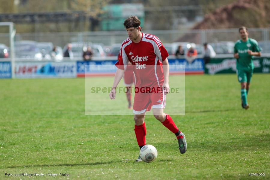 Timo Spehnkuch, Soccer, Sportfoto, Pressefoto, FV Karlstadt, FC Wiesenfeld-Halsbach, Fussball - Bild-ID: 2145652