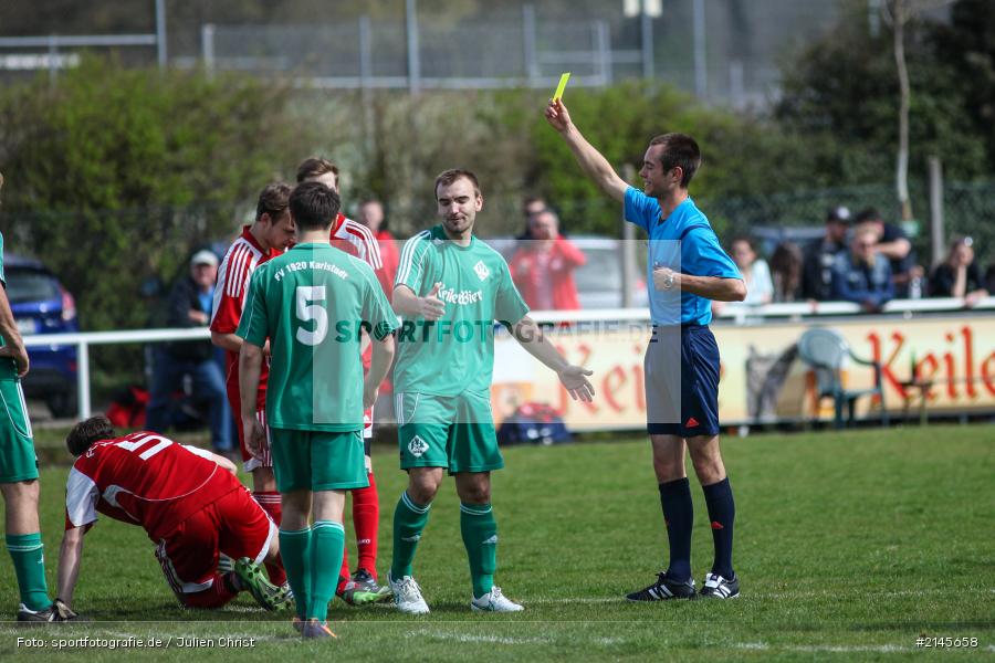 Felix Walter, Benjamin Eichelmann, Kevin Barthel, Soccer, Sportfoto, Pressefoto, FV Karlstadt, FC Wiesenfeld-Halsbach, Fussball - Bild-ID: 2145658