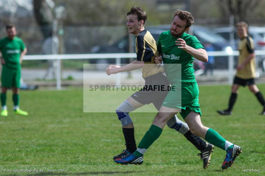 Soccer, Sportfoto, Pressefoto, FV Karlstadt II, FC Wiesenfeld-Halsbach II, Fussball, Karlstadt - Bild-ID: 2145667