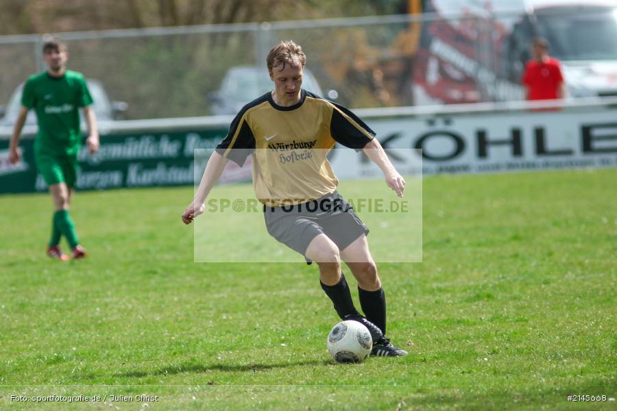 Soccer, Sportfoto, Pressefoto, FV Karlstadt II, FC Wiesenfeld-Halsbach II, Fussball, Karlstadt - Bild-ID: 2145668