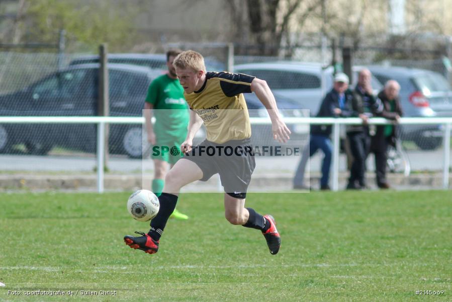 Tobias Winheim, Soccer, Sportfoto, Pressefoto, FV Karlstadt II, FC Wiesenfeld-Halsbach II, Fussball, Karlstadt - Bild-ID: 2145669