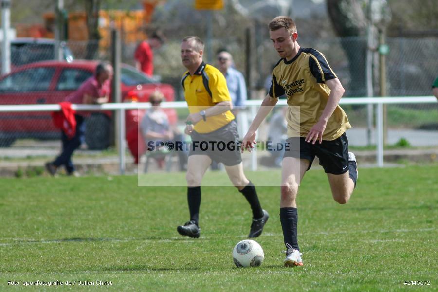 Soccer, Sportfoto, Pressefoto, FV Karlstadt II, FC Wiesenfeld-Halsbach II, Fussball, Karlstadt - Bild-ID: 2145672
