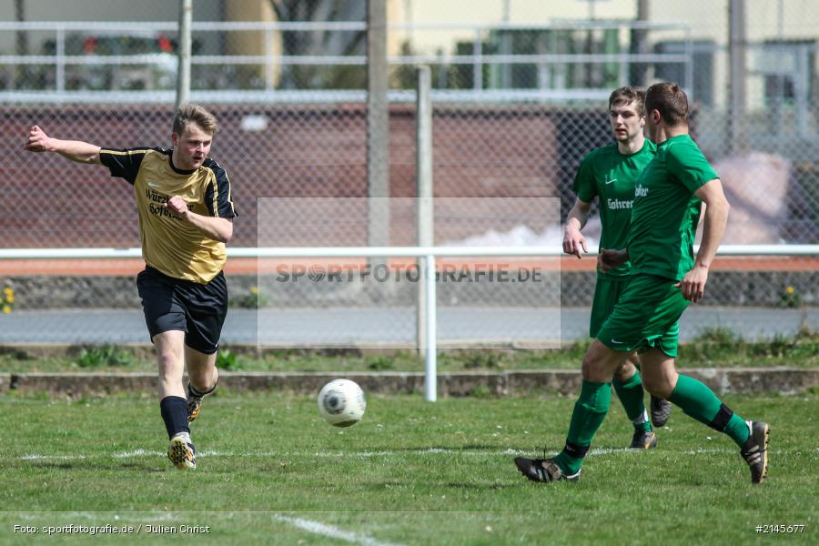 Jochen Rauch, Soccer, Sportfoto, Pressefoto, FV Karlstadt II, FC Wiesenfeld-Halsbach II, Fussball, Karlstadt - Bild-ID: 2145677