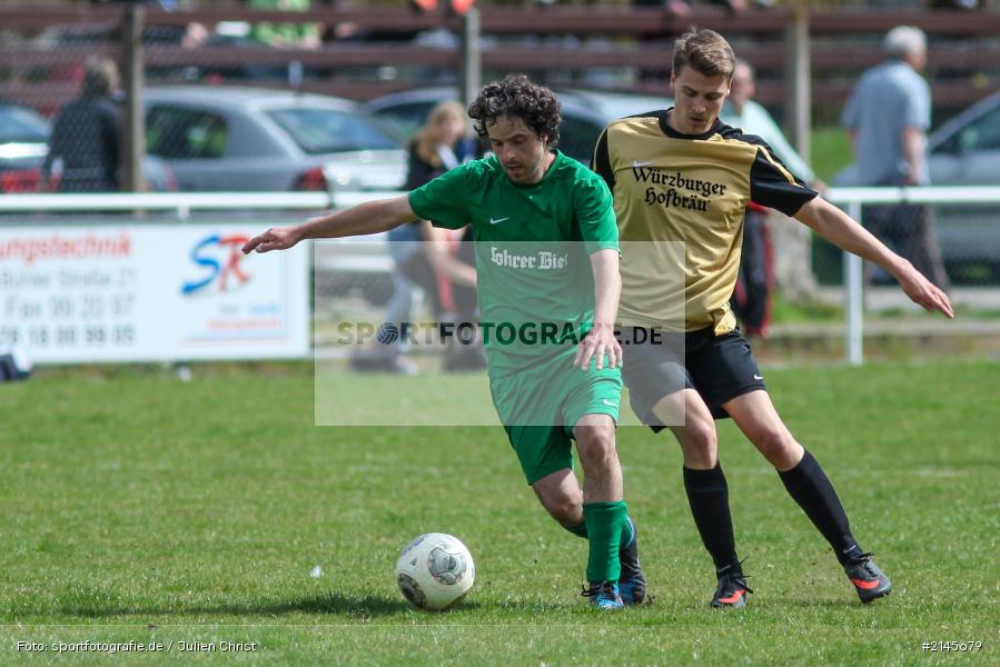 Bastian Lurz, Soccer, Sportfoto, Pressefoto, FV Karlstadt II, FC Wiesenfeld-Halsbach II, Fussball, Karlstadt - Bild-ID: 2145679