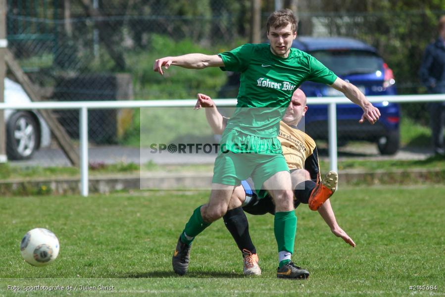 Stefan Braun, Peter Kettig, Soccer, Sportfoto, Pressefoto, FV Karlstadt II, FC Wiesenfeld-Halsbach II, Fussball, Karlstadt - Bild-ID: 2145684