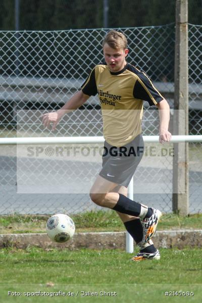 Jochen Rauch, Soccer, Sportfoto, Pressefoto, FV Karlstadt II, FC Wiesenfeld-Halsbach II, Fussball, Karlstadt - Bild-ID: 2145686