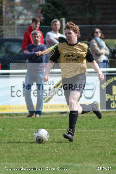 Soccer, Sportfoto, Pressefoto, FV Karlstadt II, FC Wiesenfeld-Halsbach II, Fussball, Karlstadt - Bild-ID: 2145687