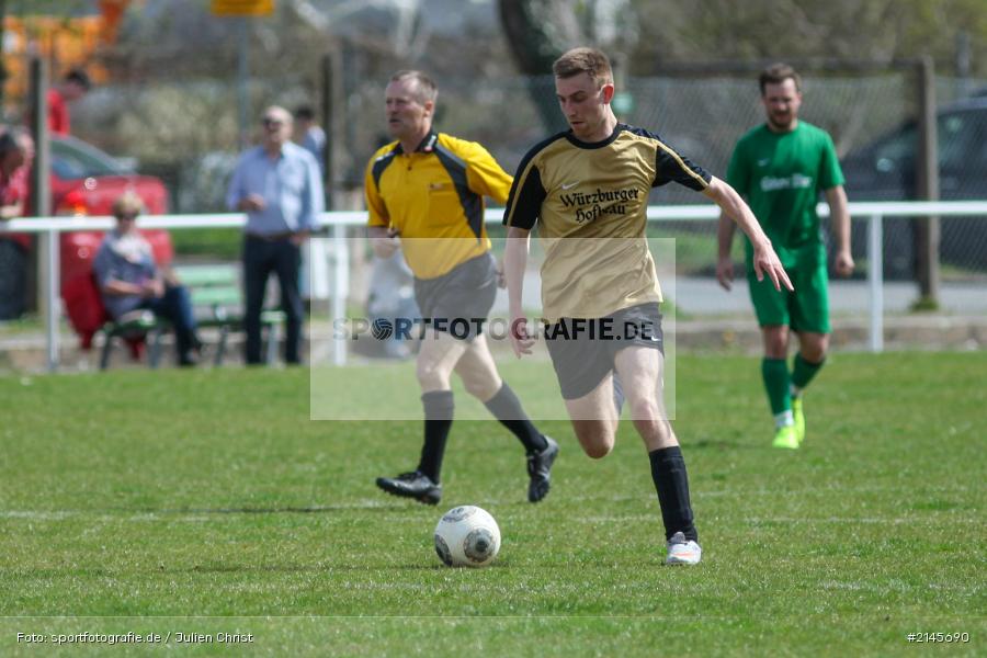 Soccer, Sportfoto, Pressefoto, FV Karlstadt II, FC Wiesenfeld-Halsbach II, Fussball, Karlstadt - Bild-ID: 2145690