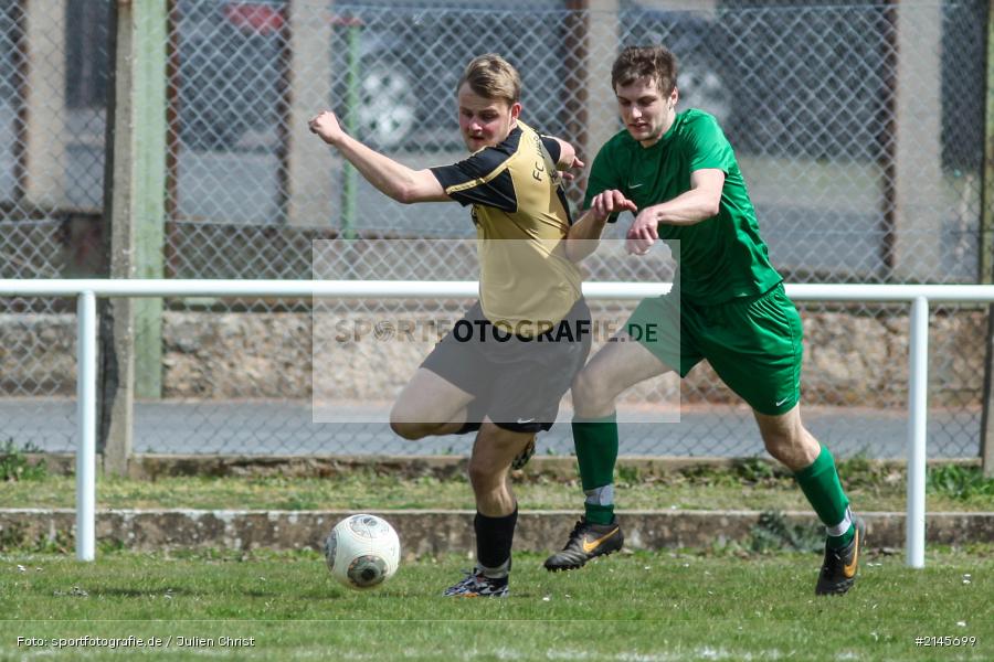 Peter Kettig, Jochen Rauch, Soccer, Sportfoto, Pressefoto, FV Karlstadt II, FC Wiesenfeld-Halsbach II, Fussball, Karlstadt - Bild-ID: 2145699