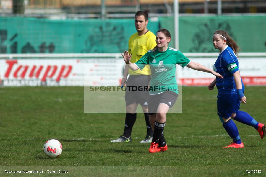 Eva Scheiner, Soccer, Womens football, Women, Sportfoto, Pressefoto, FV Karlstadt, VfR Großostheim, Fussball, Frauenfussball, Damen - Bild-ID: 2145710 Eva Scheiner, Soccer, Womens football, Women, Sportfoto, Pressefoto, FV Karlstadt, VfR Großostheim, Fussball, Frauenfussball, Damen - Bild-ID: 2145710