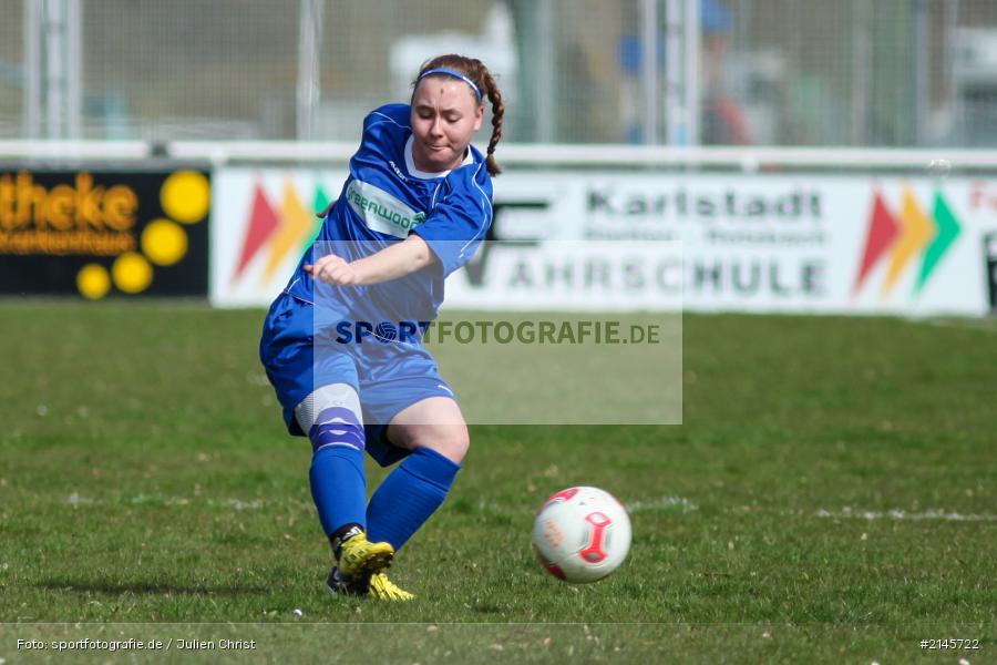 Lisa Czekala, Soccer, Womens football, Women, Sportfoto, Pressefoto, FV Karlstadt, VfR Großostheim, Fussball, Frauenfussball, Damen - Bild-ID: 2145722 Lisa Czekala, Soccer, Womens football, Women, Sportfoto, Pressefoto, FV Karlstadt, VfR Großostheim, Fussball, Frauenfussball, Damen - Bild-ID: 2145722