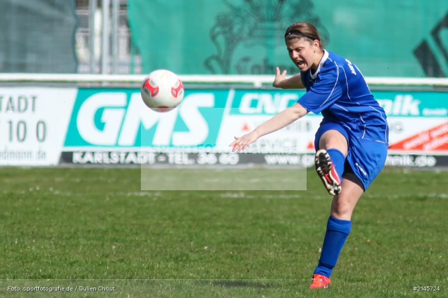 Julia Gläsner, Soccer, Womens football, Women, Sportfoto, Pressefoto, FV Karlstadt, VfR Großostheim, Fussball, Frauenfussball, Damen - Bild-ID: 2145724 Julia Gläsner, Soccer, Womens football, Women, Sportfoto, Pressefoto, FV Karlstadt, VfR Großostheim, Fussball, Frauenfussball, Damen - Bild-ID: 2145724