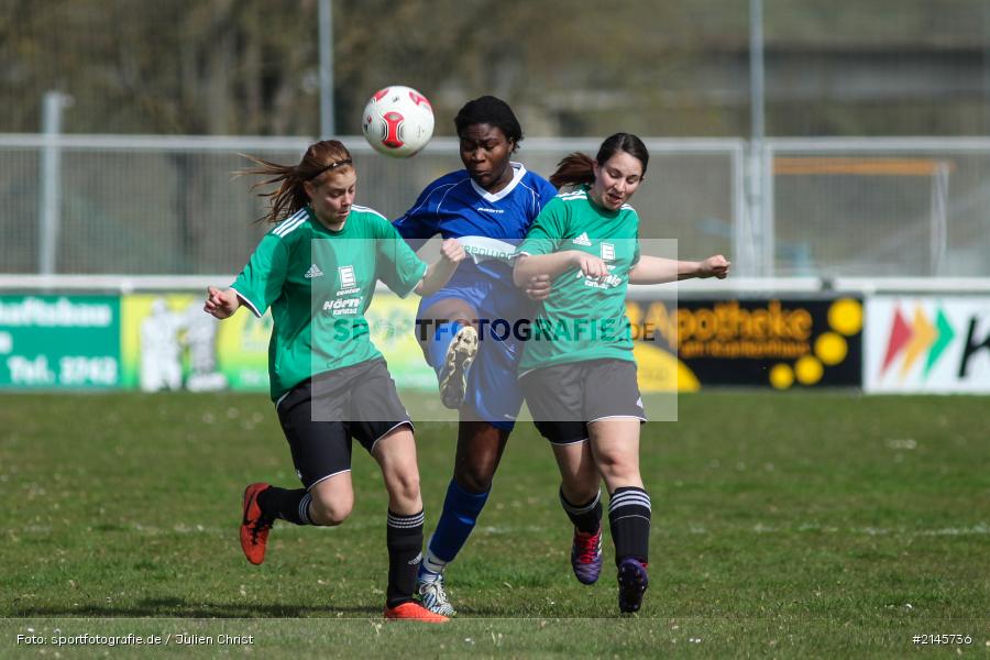 Christine Scheidt, Julia Vogel, Judith Seitz, Soccer, Womens football, Women, Sportfoto, Pressefoto, FV Karlstadt, VfR Großostheim, Fussball, Frauenfussball, Damen - Bild-ID: 2145736 Christine Scheidt, Julia Vogel, Judith Seitz, Soccer, Womens football, Women, Sportfoto, Pressefoto, FV Karlstadt, VfR Großostheim, Fussball, Frauenfussball, Damen - Bild-ID: 2145736