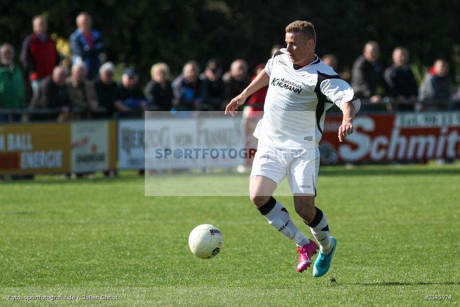 Szymon Dynia, Soccer, Sportfoto, Pressefoto, TSV Karlburg, SV Pettstadt, Landesliga, Fussball - Bild-ID: 2145974
