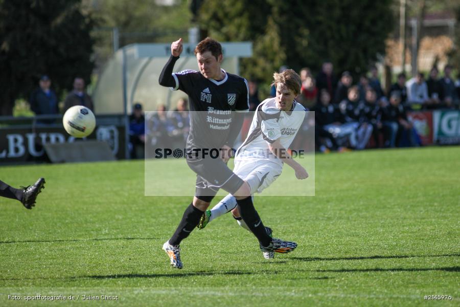 Thilo Wilke, Soccer, Sportfoto, Pressefoto, TSV Karlburg, SV Pettstadt, Landesliga, Fussball - Bild-ID: 2145976