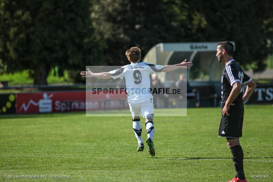 Thilo Wilke, Soccer, Sportfoto, Pressefoto, TSV Karlburg, SV Pettstadt, Landesliga, Fussball - Bild-ID: 2145980