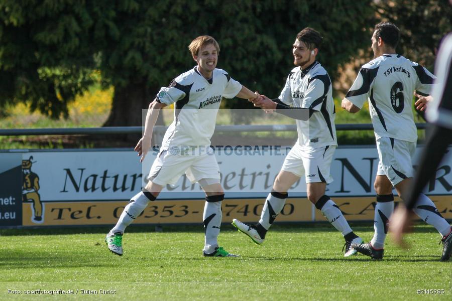 Thilo Wilke, Soccer, Sportfoto, Pressefoto, TSV Karlburg, SV Pettstadt, Landesliga, Fussball - Bild-ID: 2145983