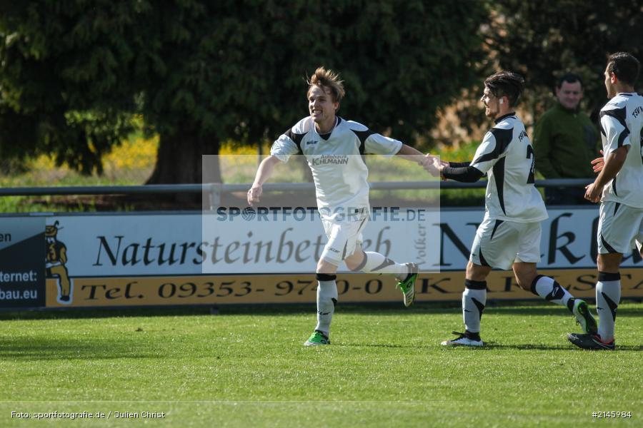 Thilo Wilke, Soccer, Sportfoto, Pressefoto, TSV Karlburg, SV Pettstadt, Landesliga, Fussball - Bild-ID: 2145984