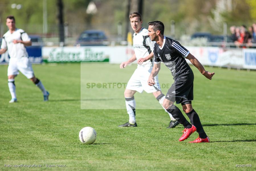 Erkan Esen, Soccer, Sportfoto, Pressefoto, TSV Karlburg, SV Pettstadt, Landesliga, Fussball - Bild-ID: 2145988
