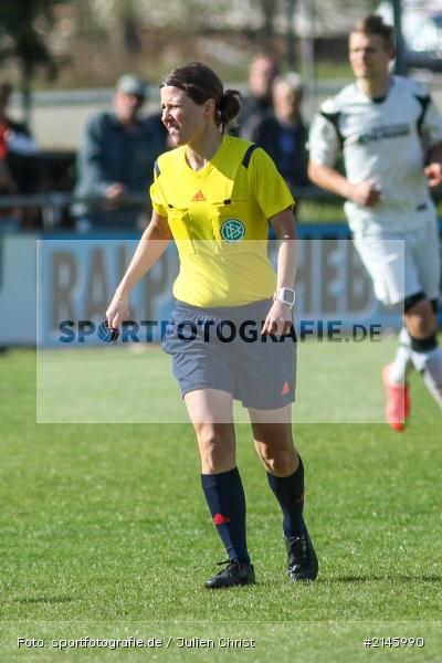 Sabine Stadler, Soccer, Sportfoto, Pressefoto, TSV Karlburg, SV Pettstadt, Landesliga, Fussball - Bild-ID: 2145990