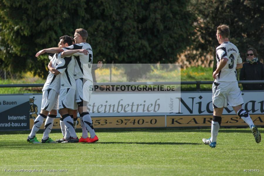 Thilo Wilke, Soccer, Sportfoto, Pressefoto, TSV Karlburg, SV Pettstadt, Landesliga, Fussball - Bild-ID: 2145993