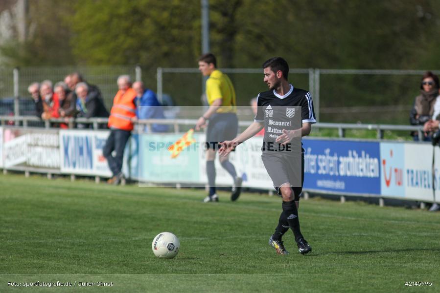 Jochen Kutzelmann, Soccer, Sportfoto, Pressefoto, TSV Karlburg, SV Pettstadt, Landesliga, Fussball - Bild-ID: 2145996