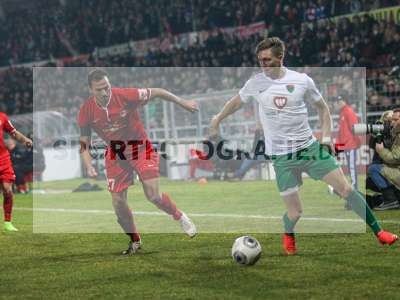 Fotos von FC Würzbuger Kickers - 1. FC Schweinfurt 05 auf sportfotografie.de