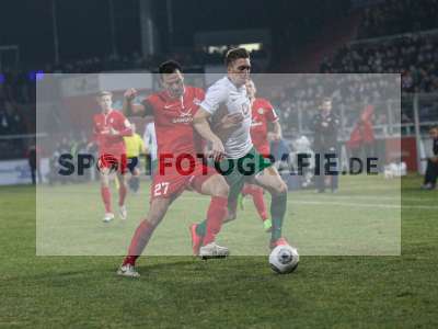Fotos von FC Würzbuger Kickers - 1. FC Schweinfurt 05 auf sportfotografie.de