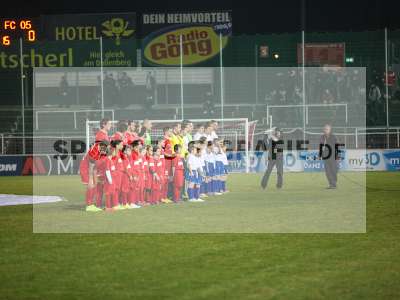 Fotos von FC Würzbuger Kickers - 1. FC Schweinfurt 05 auf sportfotografie.de