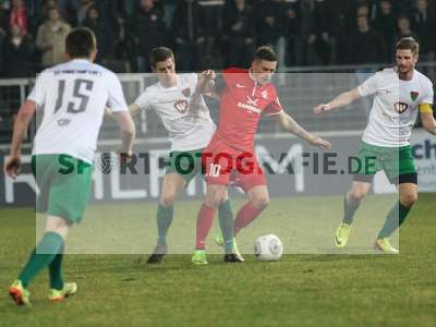 Fotos von FC Würzbuger Kickers - 1. FC Schweinfurt 05 auf sportfotografie.de