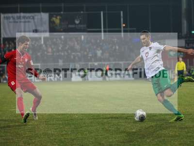 Fotos von FC Würzbuger Kickers - 1. FC Schweinfurt 05 auf sportfotografie.de