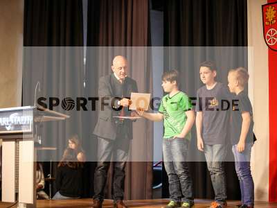 Fotos von Sportlerehrung Karlstadt 2015 auf sportfotografie.de