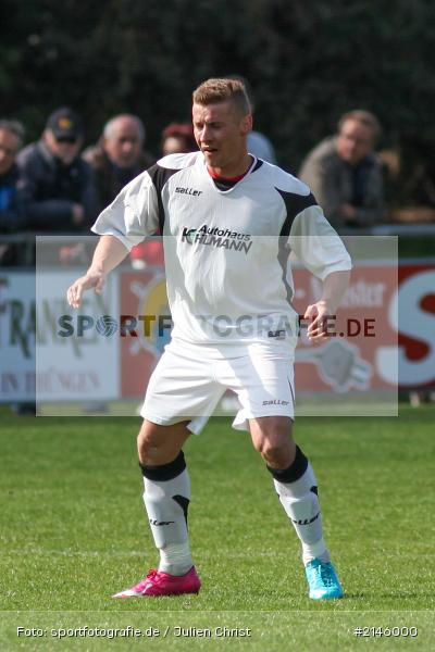 Szymon Dynia, Soccer, Sportfoto, Pressefoto, TSV Karlburg, SV Pettstadt, Landesliga, Fussball - Bild-ID: 2146000
