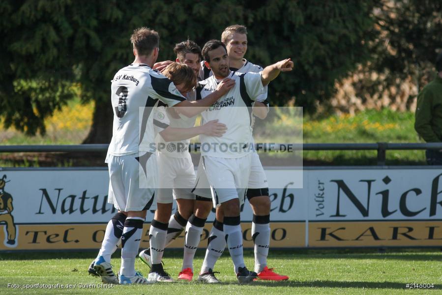 Thilo Wilke, Soccer, Sportfoto, Pressefoto, TSV Karlburg, SV Pettstadt, Landesliga, Fussball - Bild-ID: 2146004
